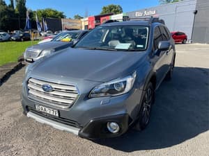 2015 Subaru Outback 2.0D Premium 5GEN