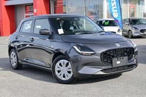 2026 Suzuki Swift Hybrid UZ