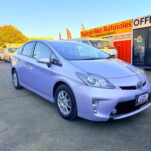 2015 TOYOTA PRIUS i-TECH (HYBRID)  - Auto - LOW KM ONLY 75879 KMs♻️💚✅ Rego ✅ RWC ✅ Warranty ✅