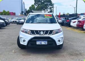 2016 Suzuki Vitara S Turbo LY