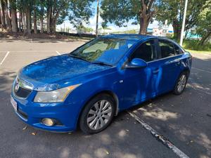 2014 HOLDEN CRUZE CDX