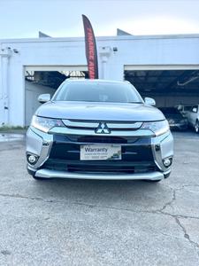 2017 MITSUBISHI OUTLANDER LS SAFETY PACK (4x4) 5 SEATS