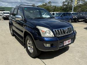 2005 Toyota Landcruiser Prado GXL GRJ120R