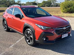 2025 Subaru Crosstrek 2.0R G6X Auto AWD MY25