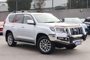2021 Toyota Landcruiser Prado Kakadu GDJ150R