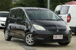 2008 Mitsubishi Colt ES RG