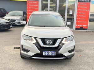 2018 NISSAN X-TRAIL ST 7 SEAT (2WD)