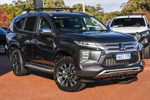 2022 Mitsubishi Pajero Sport Exceed QF Auto 4x4 MY22