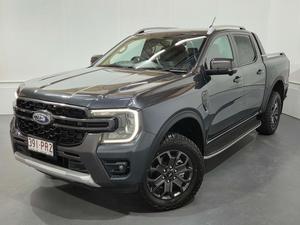 2024 Ford Ranger Wildtrak 4X4 2.0L