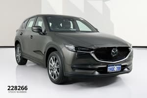 2020 Mazda CX-5 AKERA (AWD) CX-5J