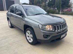2012 Jeep Compass SPORT (4x4) MK MY12