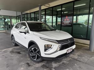 2024 Mitsubishi Eclipse Cross PHEV ES YB