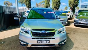 2017 Subaru Forester 2.0D-S S4