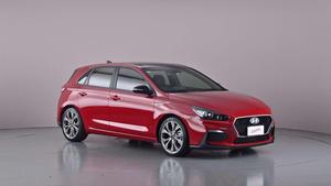 2022 Hyundai i30 N LINE PREMIUM PD.V4 MY22