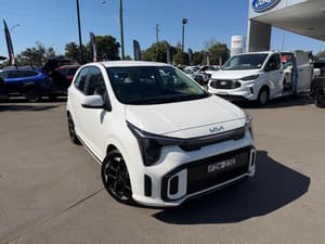 2026 Kia Picanto GT-Line Auto MY26