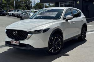 2024 Mazda CX-5 G25 Touring KF Series