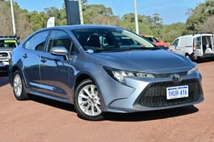 2021 Toyota Corolla SX Auto