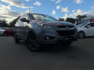 2015 Hyundai ix35 SE (FWD) LM SERIES II