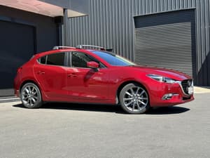 2017 Mazda 3 SP25 BN Series