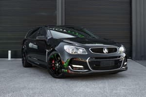 2016 Holden Commodore SS V Redline VF Series II