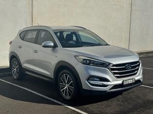 2016 Hyundai Tucson Active X TL