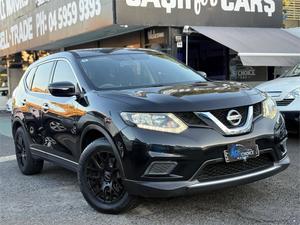 2016 Nissan X-TRAIL ST T32