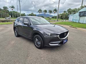 2020 Mazda CX-5 Touring KF Series