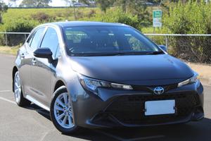 2025 Toyota Corolla Ascent Sport Hybrid Auto