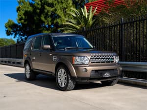 2010 Land Rover DISCOVERY 4 3.0 SDV6 HSE MY10