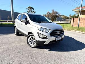 2018 Ford EcoSport Trend BL