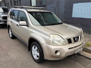 2008 Nissan X-TRAIL ST (4x4) T31