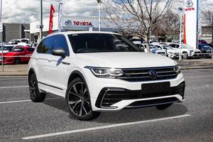 2022 Volkswagen Tiguan 162TSI R-Line Allspace 5N Auto 4MOTION MY22