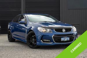 2017 Holden Commodore SS VF Series II