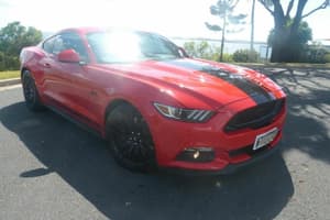 2015 Ford Mustang GT FM