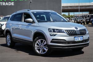 2021 Škoda Karoq 110TSI NU