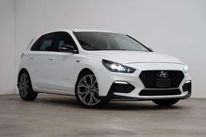 2022 Hyundai i30 N Line PD.V4