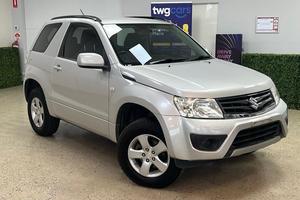 2017 Suzuki Grand Vitara Sport JB