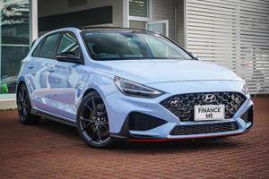 2024 Hyundai i30 N Premium PDe.V6