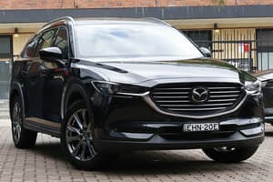 2019 Mazda CX-8 Asaki KG Series