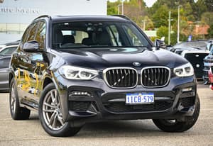 2020 BMW X3 xDrive20d G01 Auto 4x4