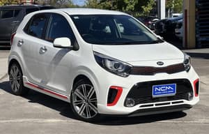 2018 Kia Picanto GT JA
