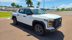 2025 LDV Terron 9 Origin EKK1C 4X4