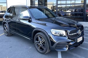 2020 Mercedes-Benz GLB-Class GLB250 Auto 4MATIC