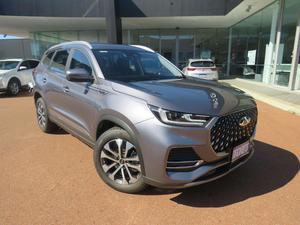 2025 Chery Tiggo 8 Pro Max Urban