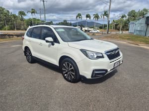 2016 Subaru Forester 2.5i-S S4