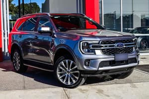 2025 Ford Everest Platinum Auto FullTime 4WD DR MY25.50