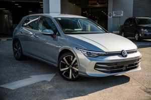 2026 Volkswagen Golf 110TSI Style 8.5
