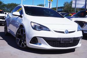 2015 Holden Astra VXR PJ Manual MY15.5
