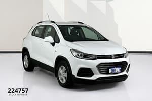 2017 Holden TRAX LS TJ MY17