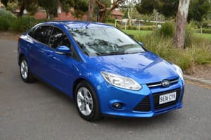 2014 Ford Focus Trend LW MKII Auto